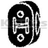 NISSA 2046134T00 Holding Bracket, silencer